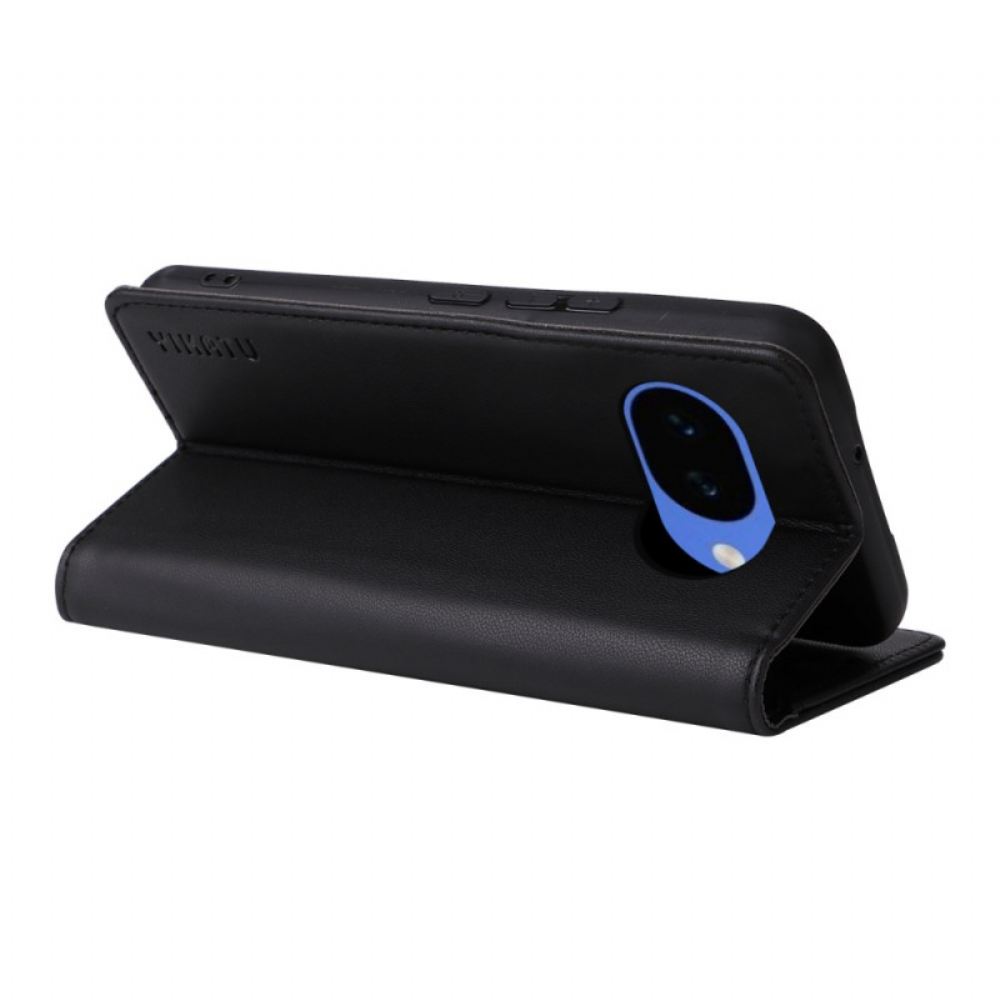 Kožené Pouzdro Folio Na Google Pixel 10a Řeka Yikatu