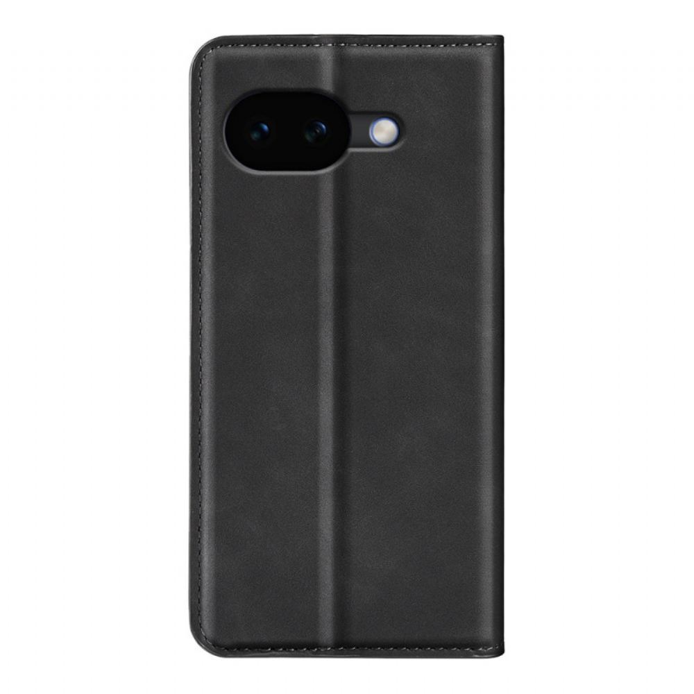 Kožené Pouzdro Google Pixel 10a Kryty Na Mobil Kožený Styl