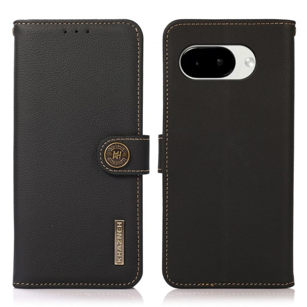 Kožený Kryt Google Pixel 10a Khazneh