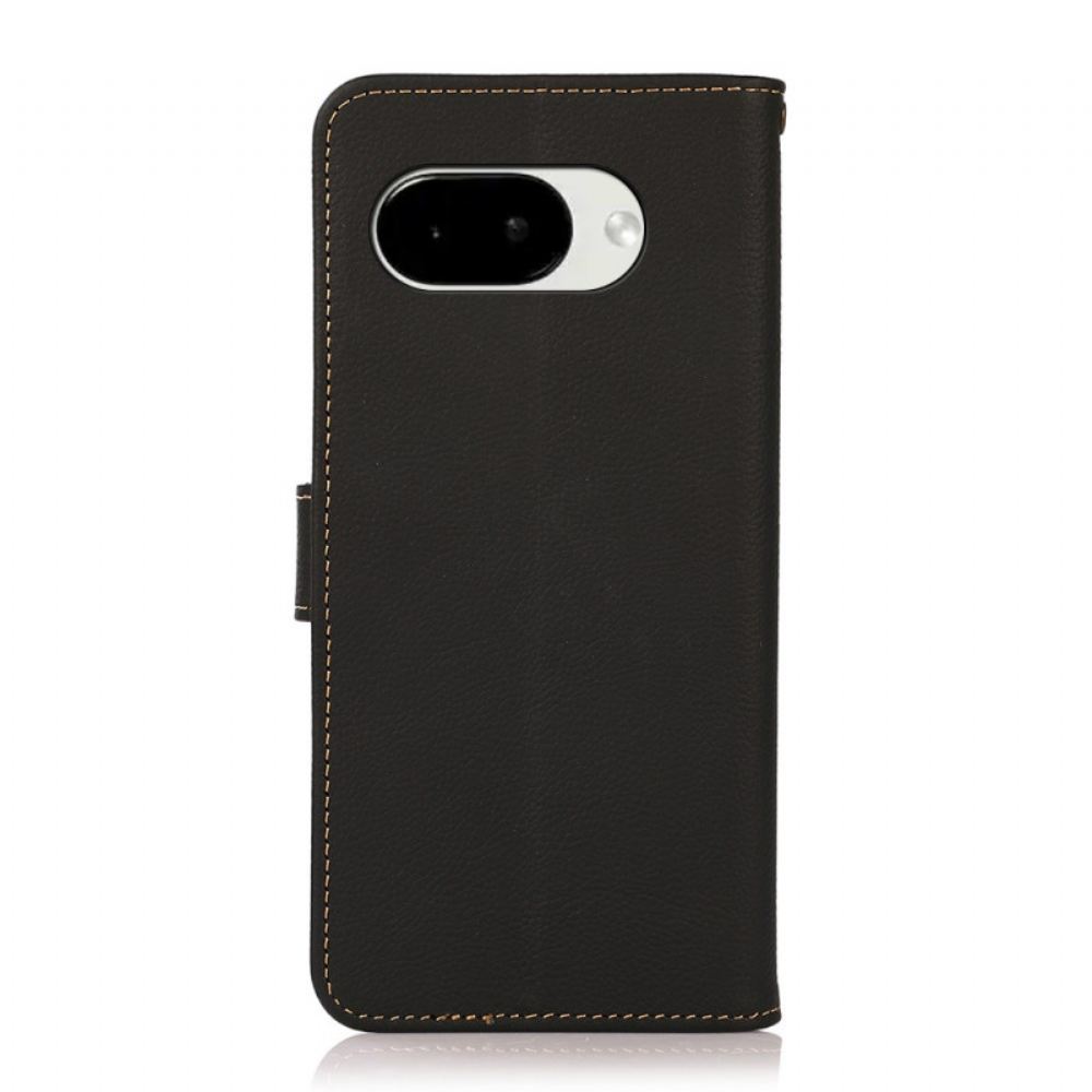 Kožený Kryt Google Pixel 10a Khazneh