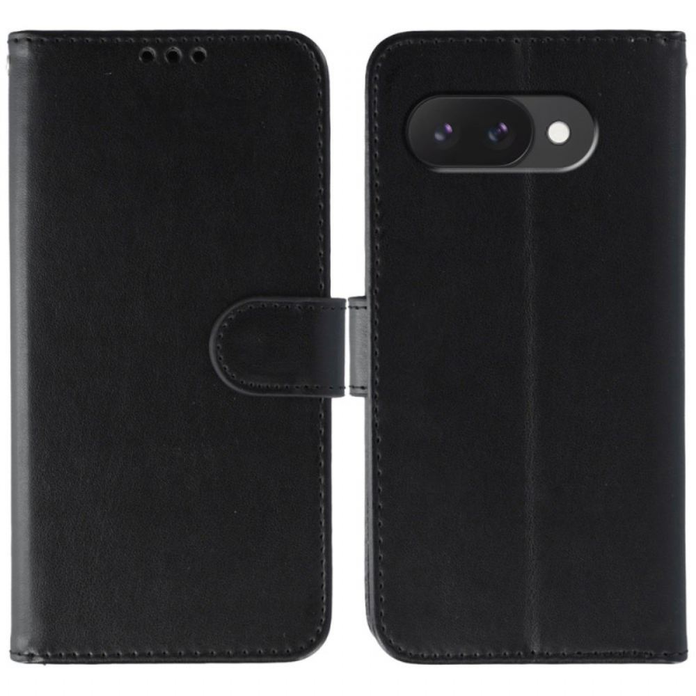 Kožený Kryt Google Pixel 10a Kůže Styl