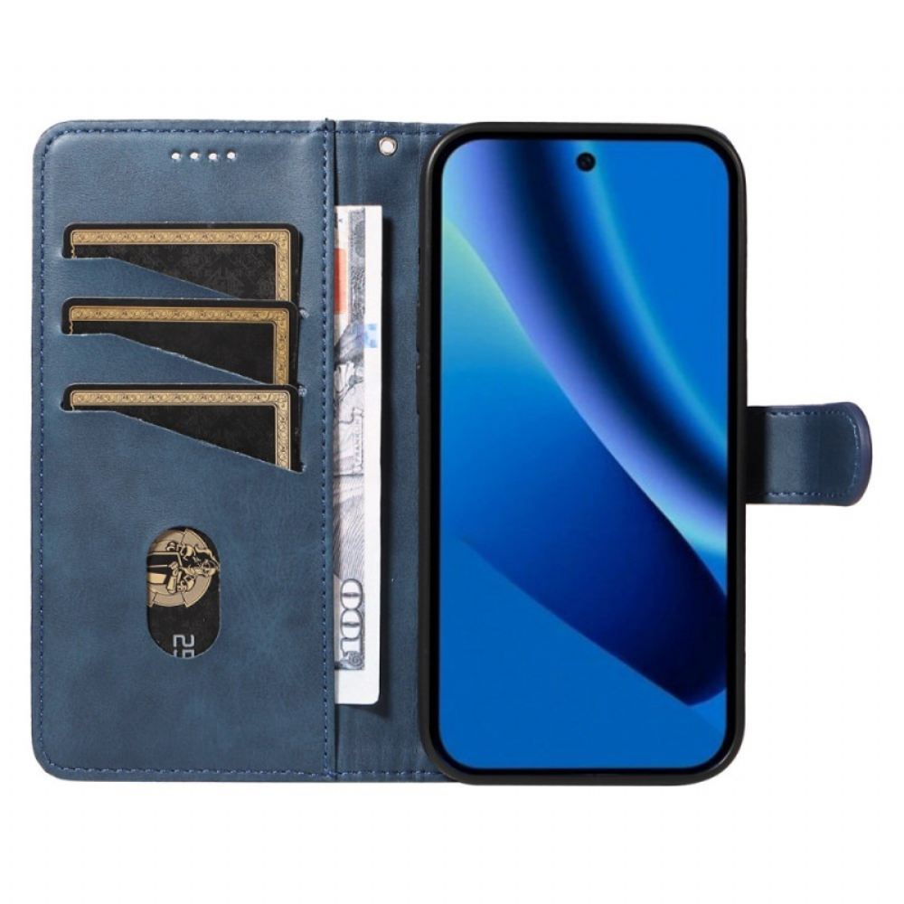 Kožený Kryt Google Pixel 10a Ryté Linie