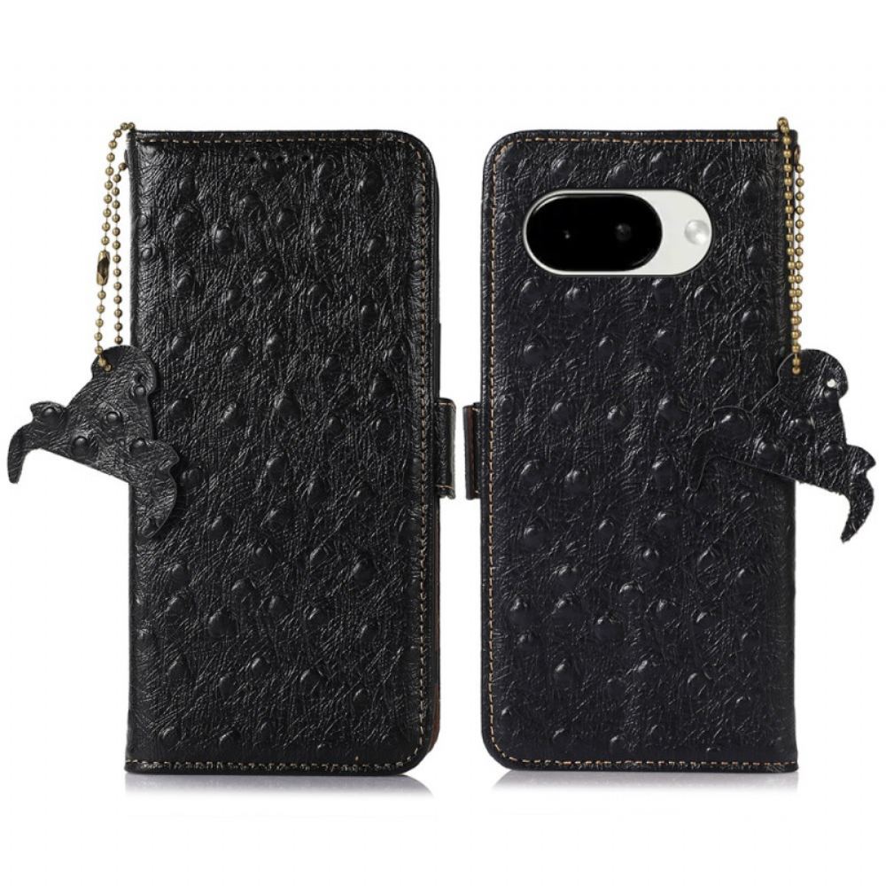 Kožený Kryt Google Pixel 10a Texturovaná Kůže