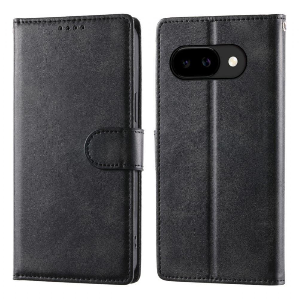 Kožený Kryt Google Pixel 10a Texturovaná Umělá Kůže