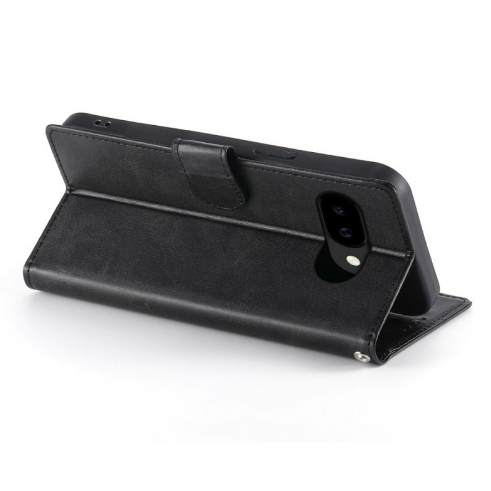 Kožený Kryt Google Pixel 10a Texturovaná Umělá Kůže