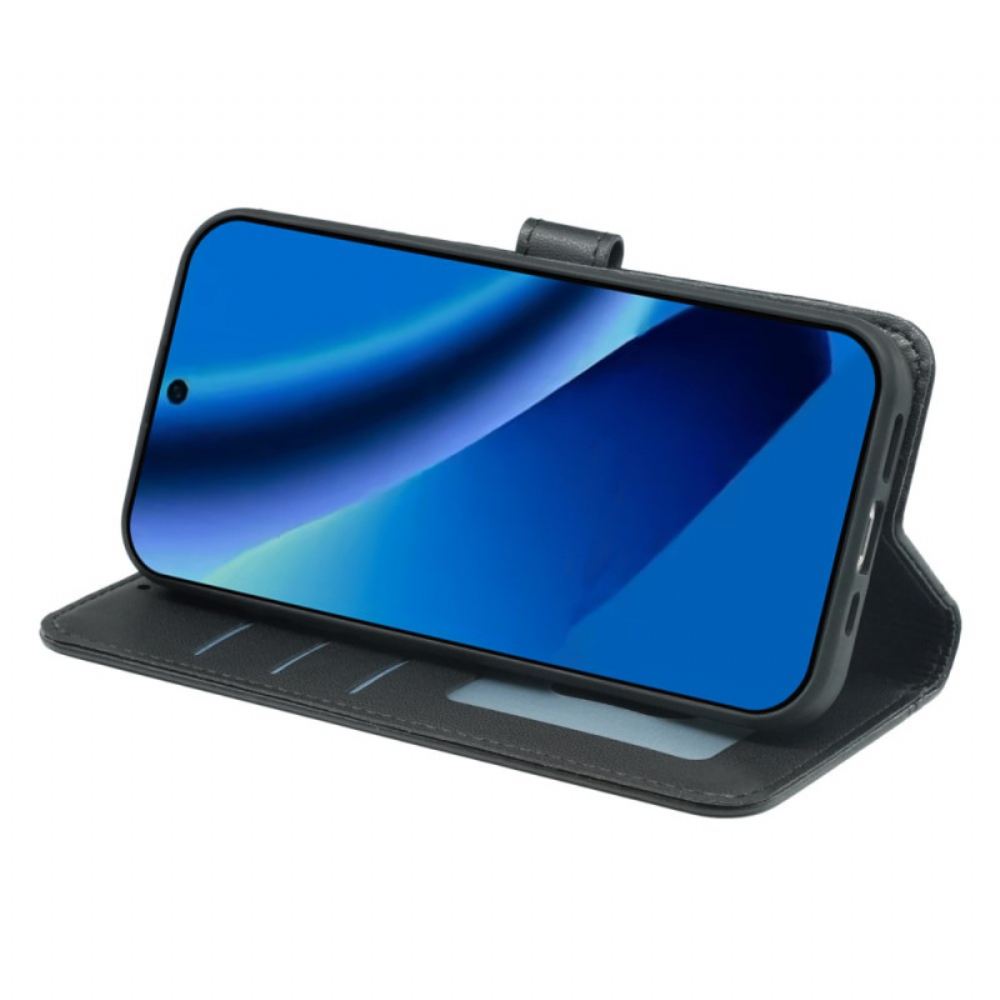 Kožený Kryt Google Pixel 10a Vintage Styl