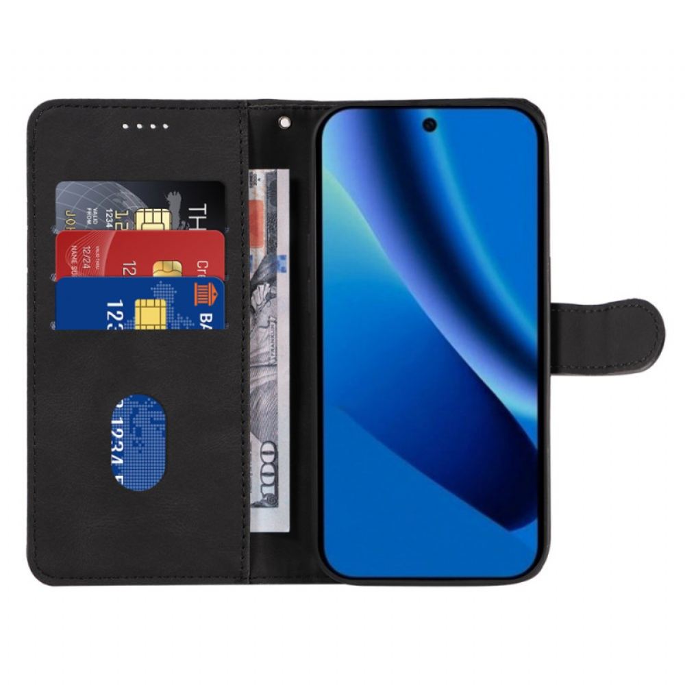 Kožený Kryt Google Pixel 10a Vlnitý Design