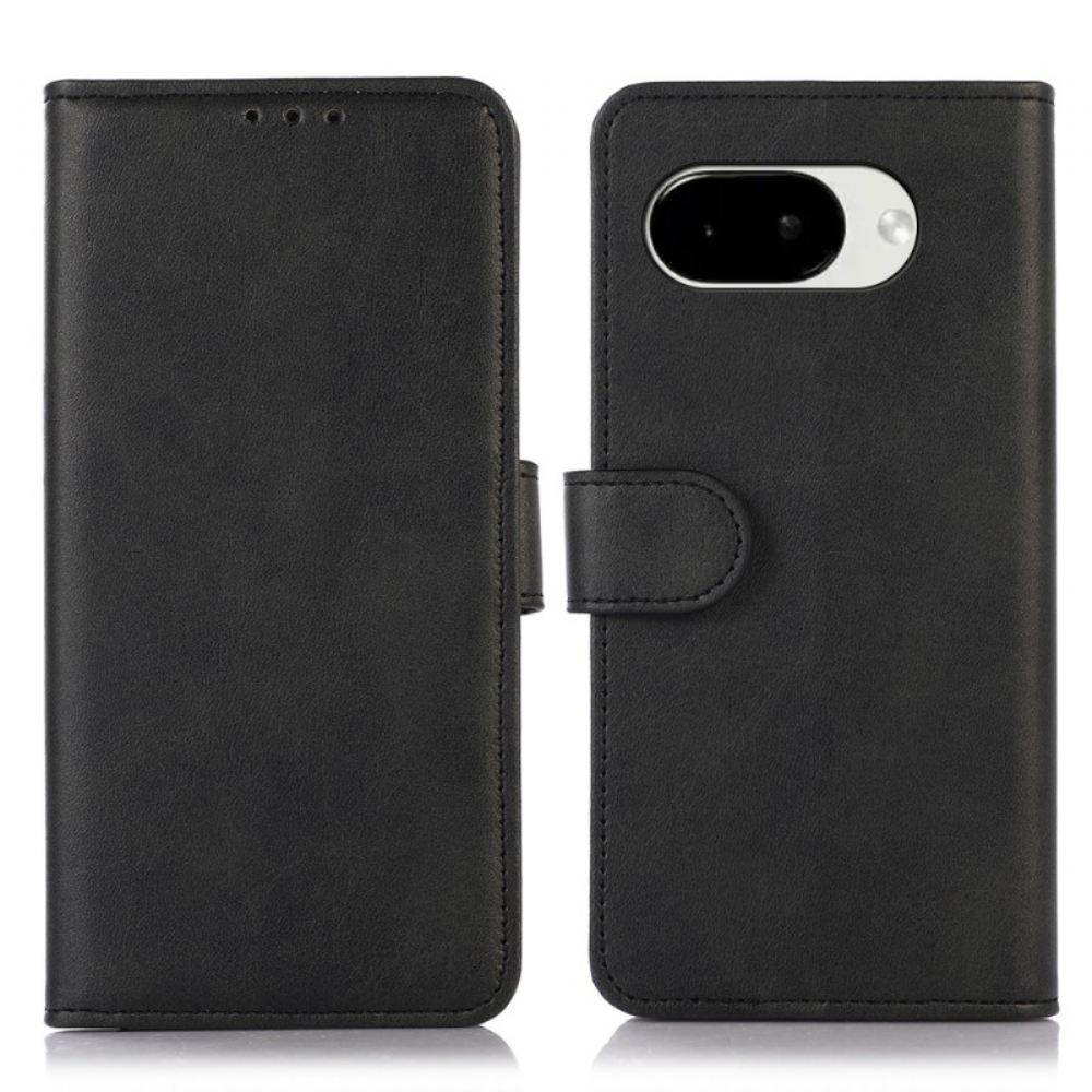 Kožený Kryt Na Google Pixel 10a Kožený Efekt