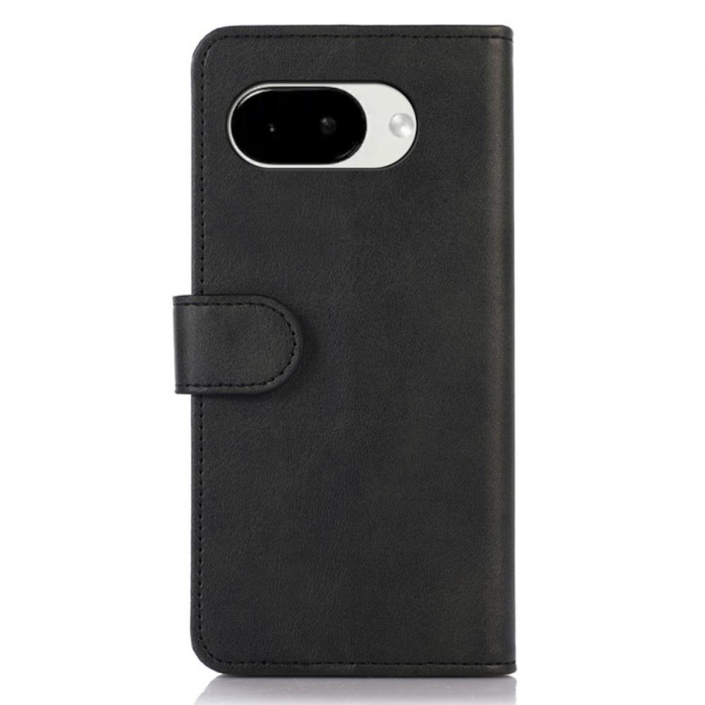 Kožený Kryt Na Google Pixel 10a Kožený Efekt