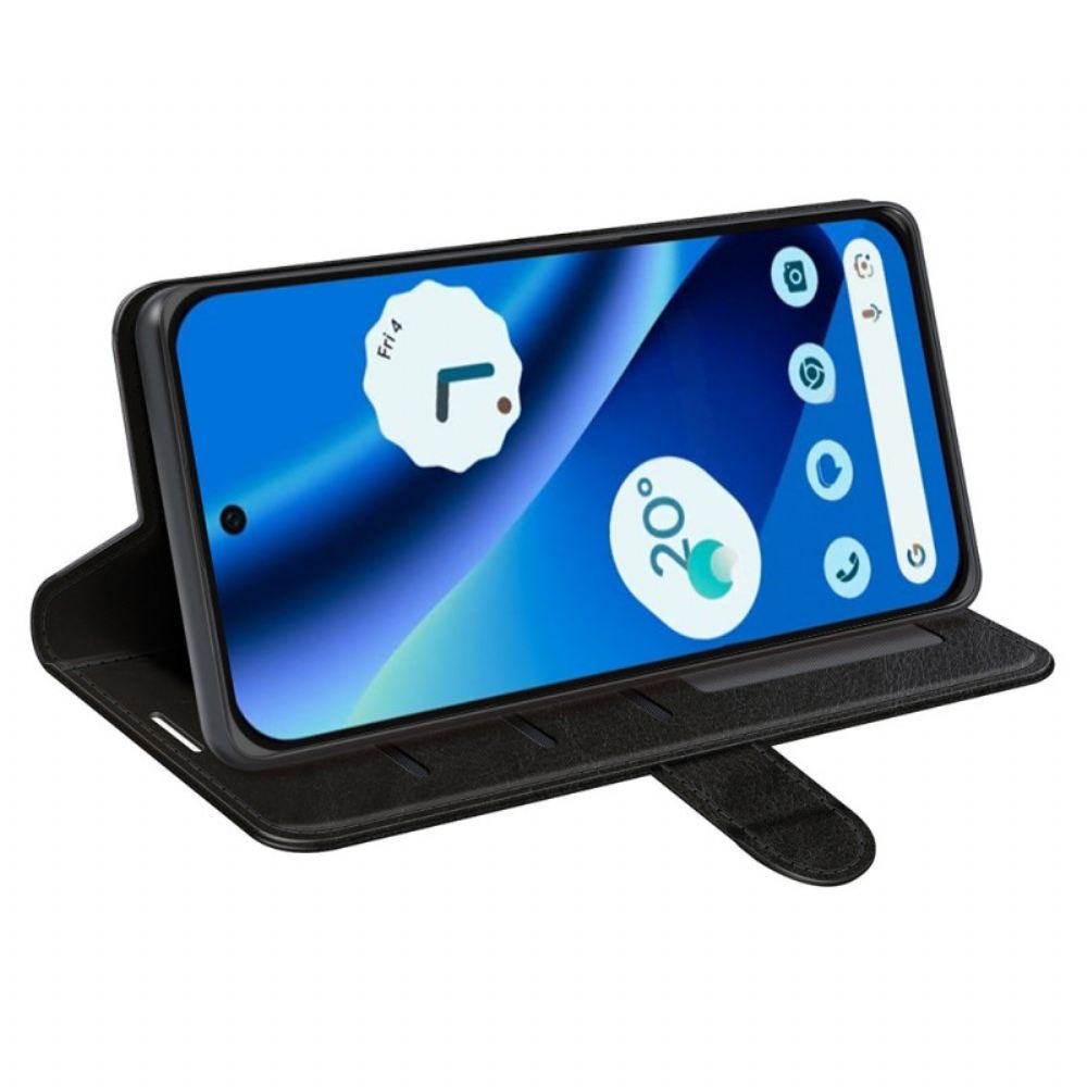 Kožený Kryt Na Google Pixel 10a Vintage