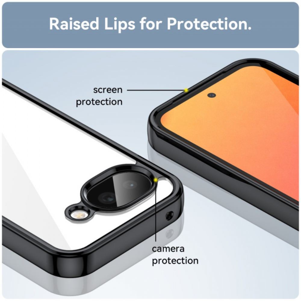 Kryt Google Pixel 10a Hybridní