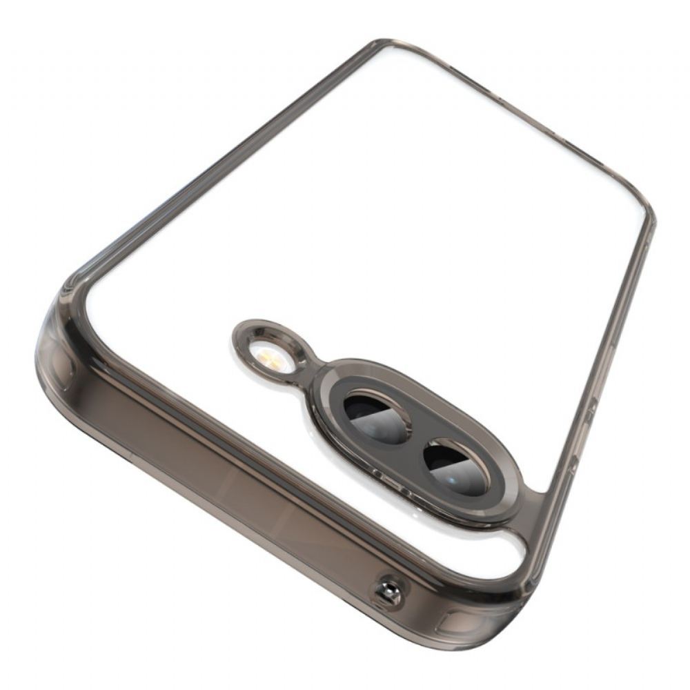 Kryt Google Pixel 10a Kovové Okraje