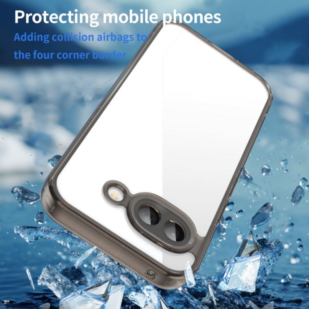 Kryt Google Pixel 10a Kovové Okraje