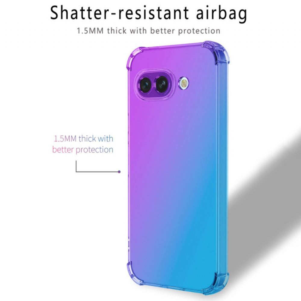 Kryt Google Pixel 10a Kryty Na Mobil Gradientní Design