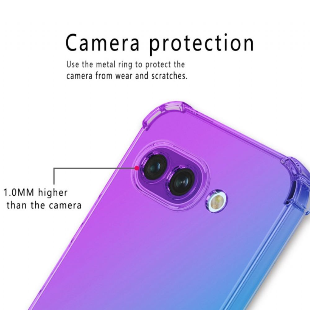 Kryt Google Pixel 10a Kryty Na Mobil Gradientní Design