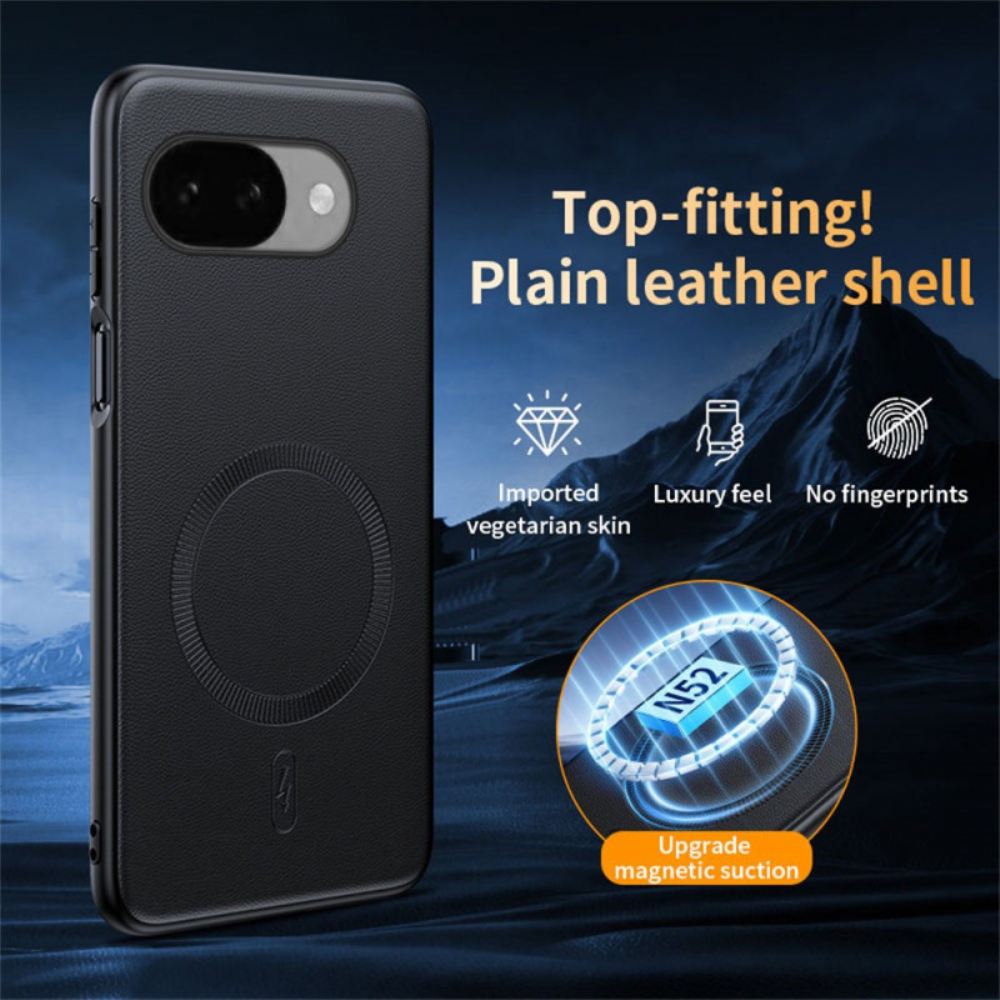 Kryt Google Pixel 10a Kryty Na Mobil Pouzdro Z Umělé Kůže