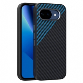 Kryt Google Pixel 10a Magnetická Textura Karbonových Vláken Abeel