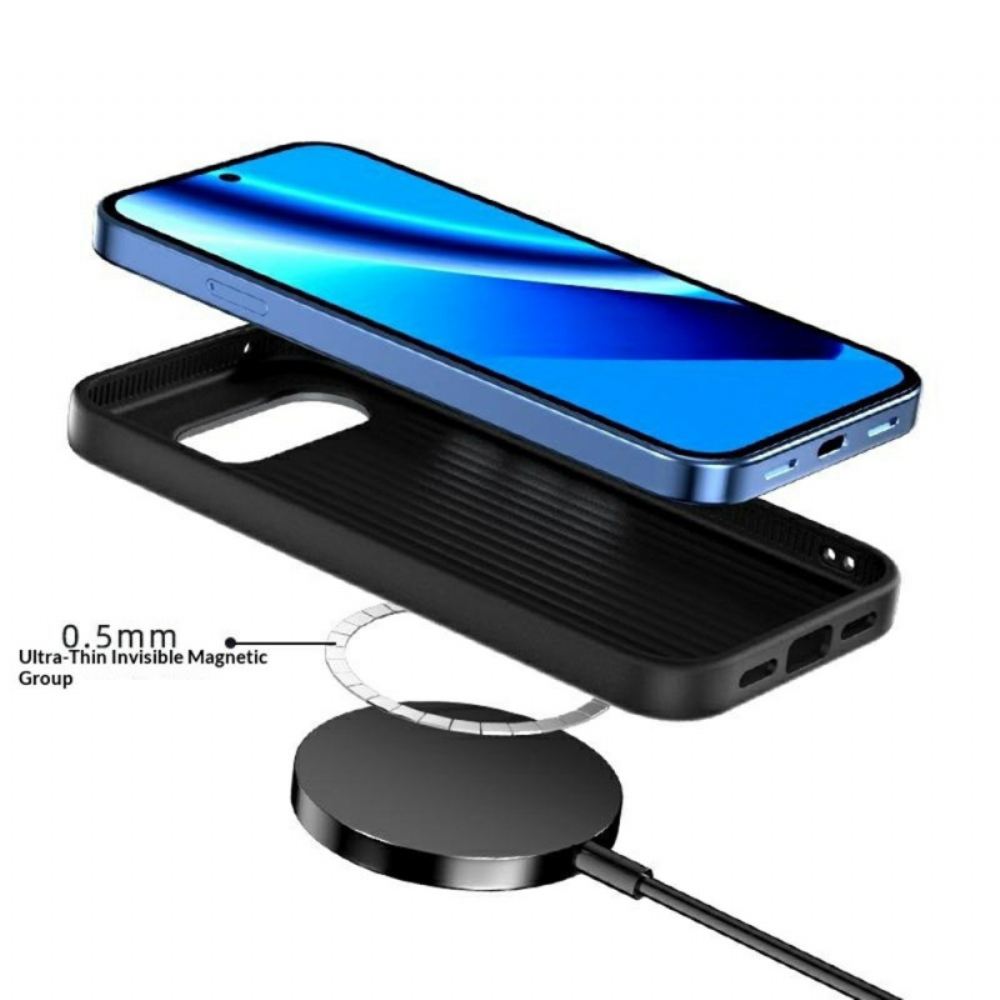 Kryt Google Pixel 10a Magnetický Karbonový Abeel