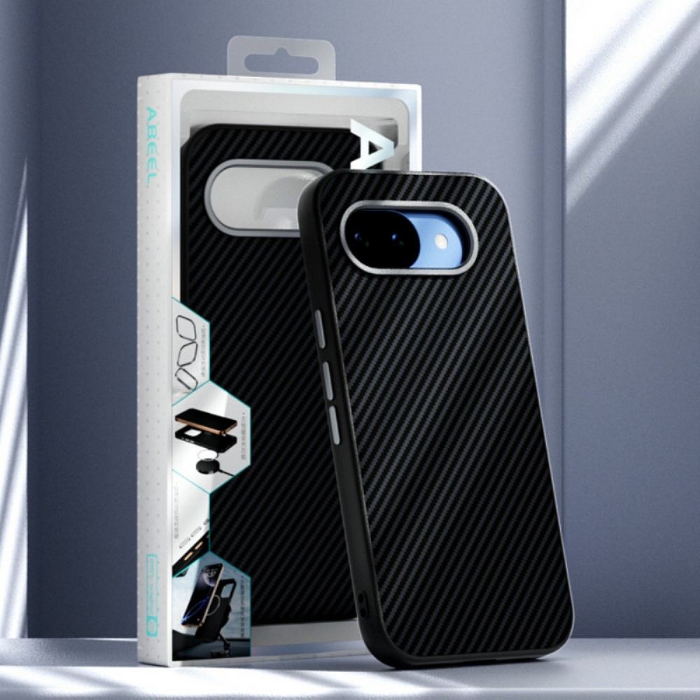 Kryt Google Pixel 10a Magnetický Karbonový Abeel