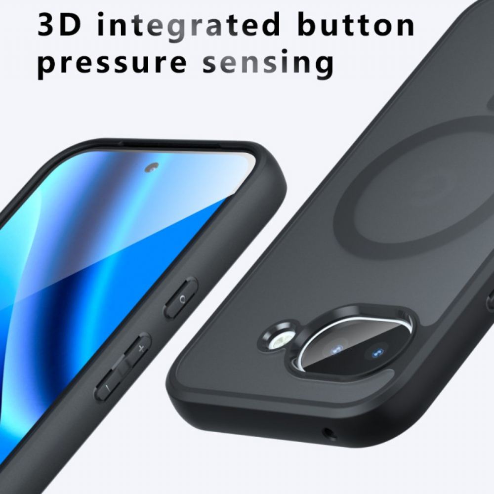 Kryt Google Pixel 10a Magnetický Matný Povrch