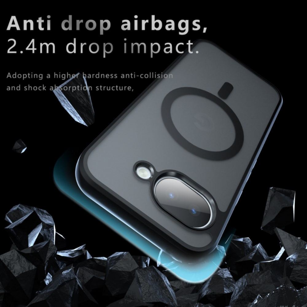 Kryt Google Pixel 10a Magnetický Matný Povrch