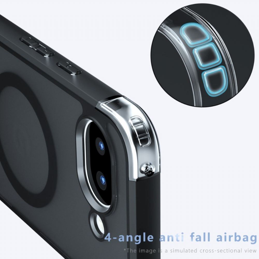 Kryt Google Pixel 10a Magnetický Matný Povrch