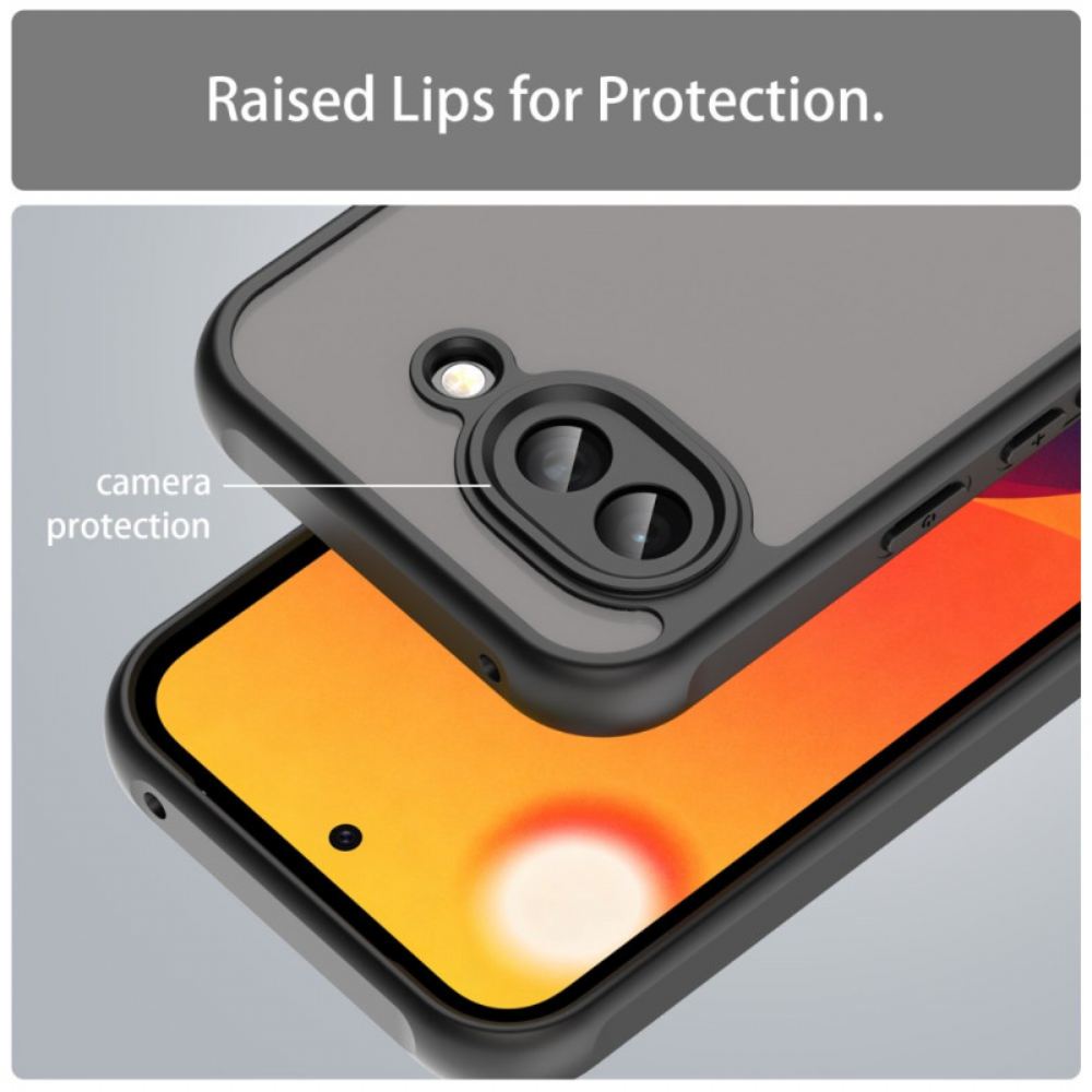 Kryt Google Pixel 10a Odolné Proti Nárazům S Airbagy