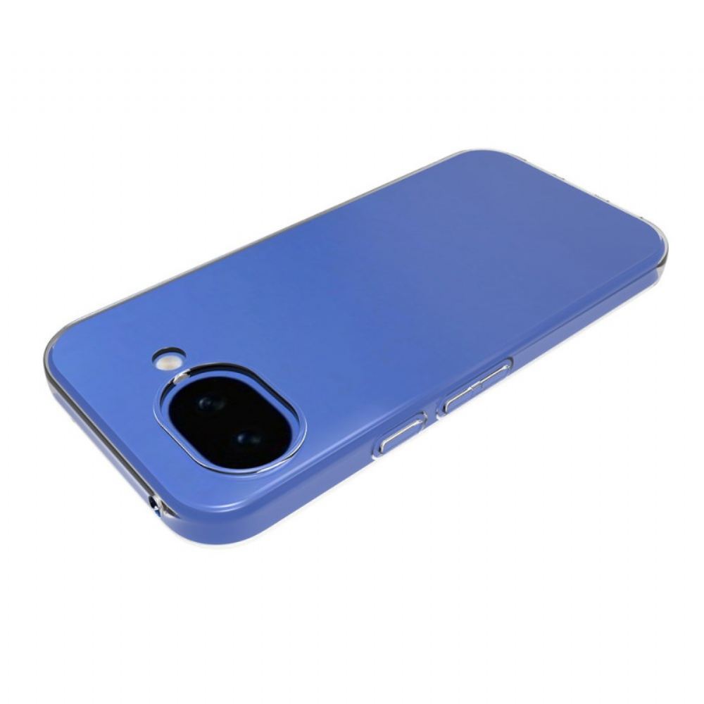 Kryt Google Pixel 10a Průhledné