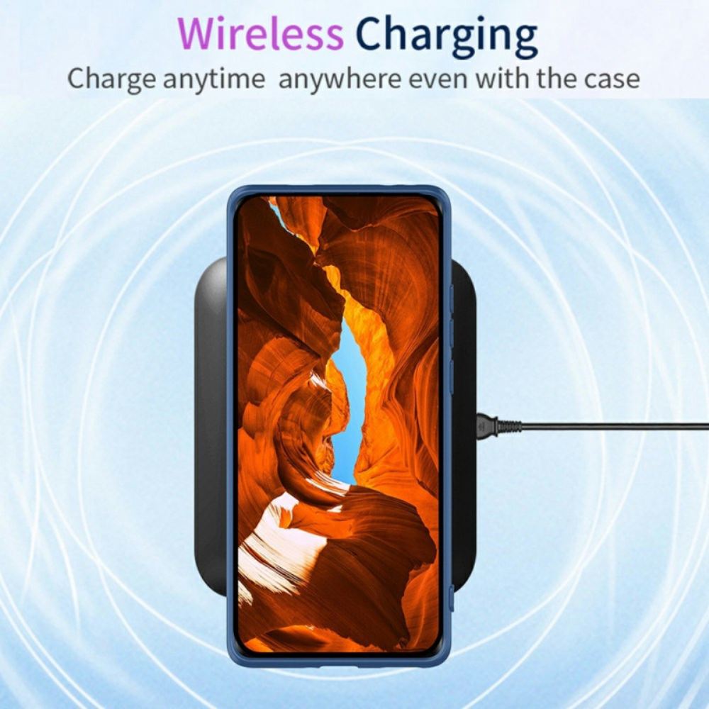 Kryt Google Pixel 10a Tekutý Silikon