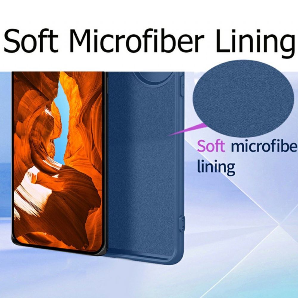 Kryt Google Pixel 10a Tekutý Silikon