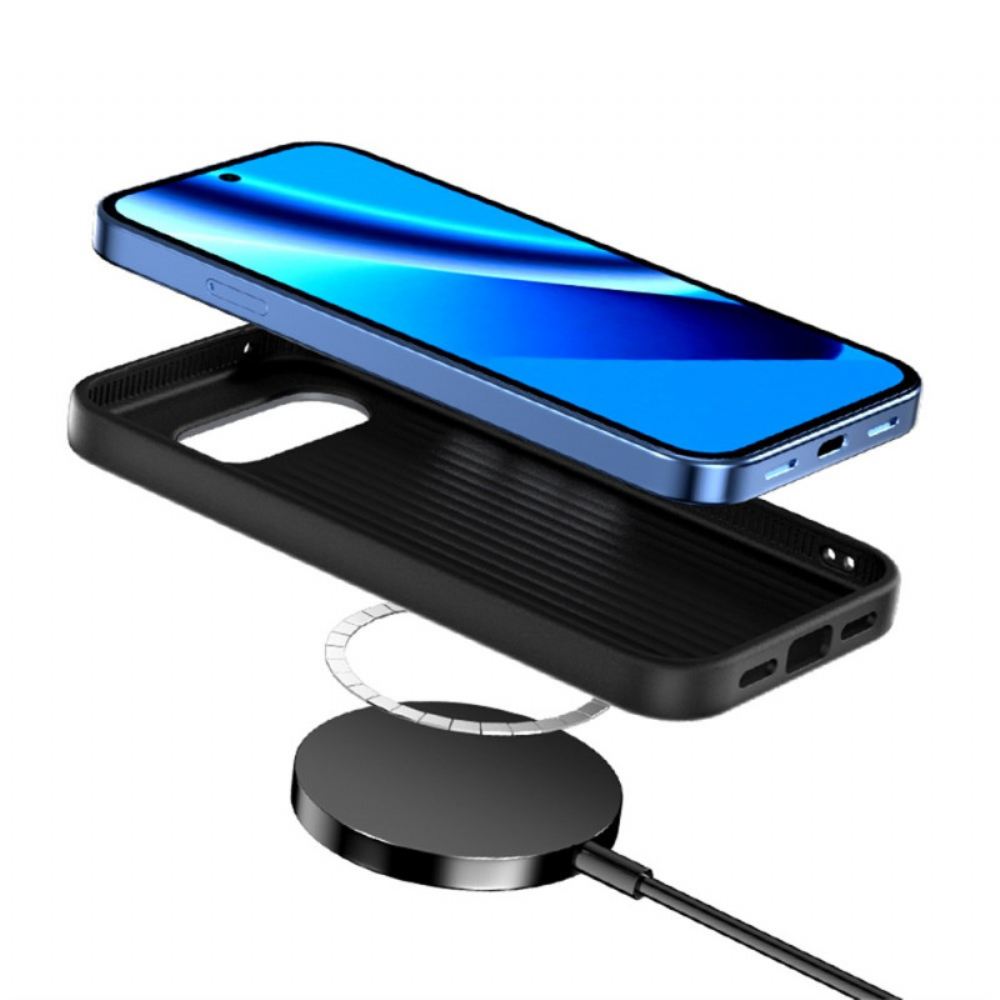 Kryt Na Google Pixel 10a Magnetický Karbonový Abeel