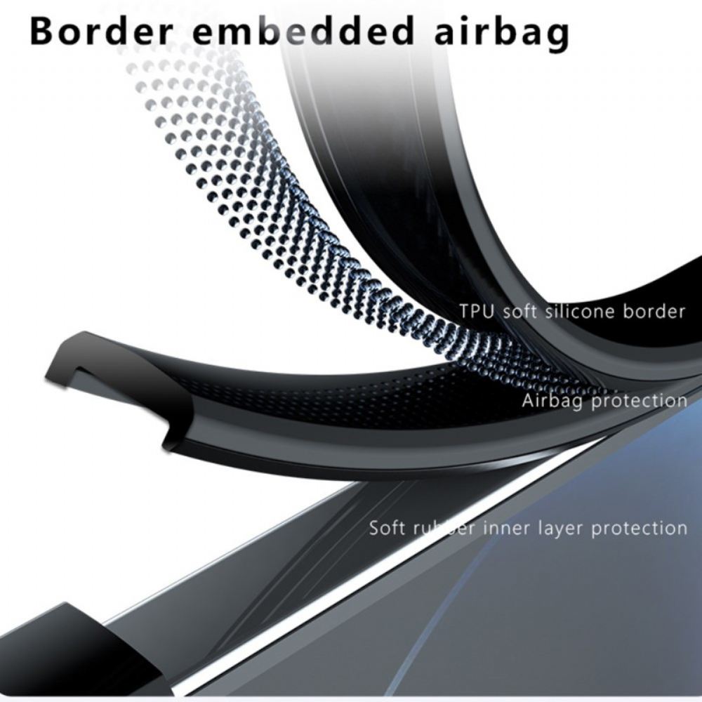 Kryt Na Google Pixel 10a Průhledný Nárazuvzdorný