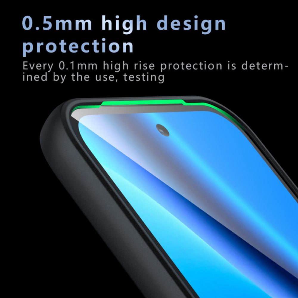 Kryt Na Google Pixel 10a Průhledný Nárazuvzdorný