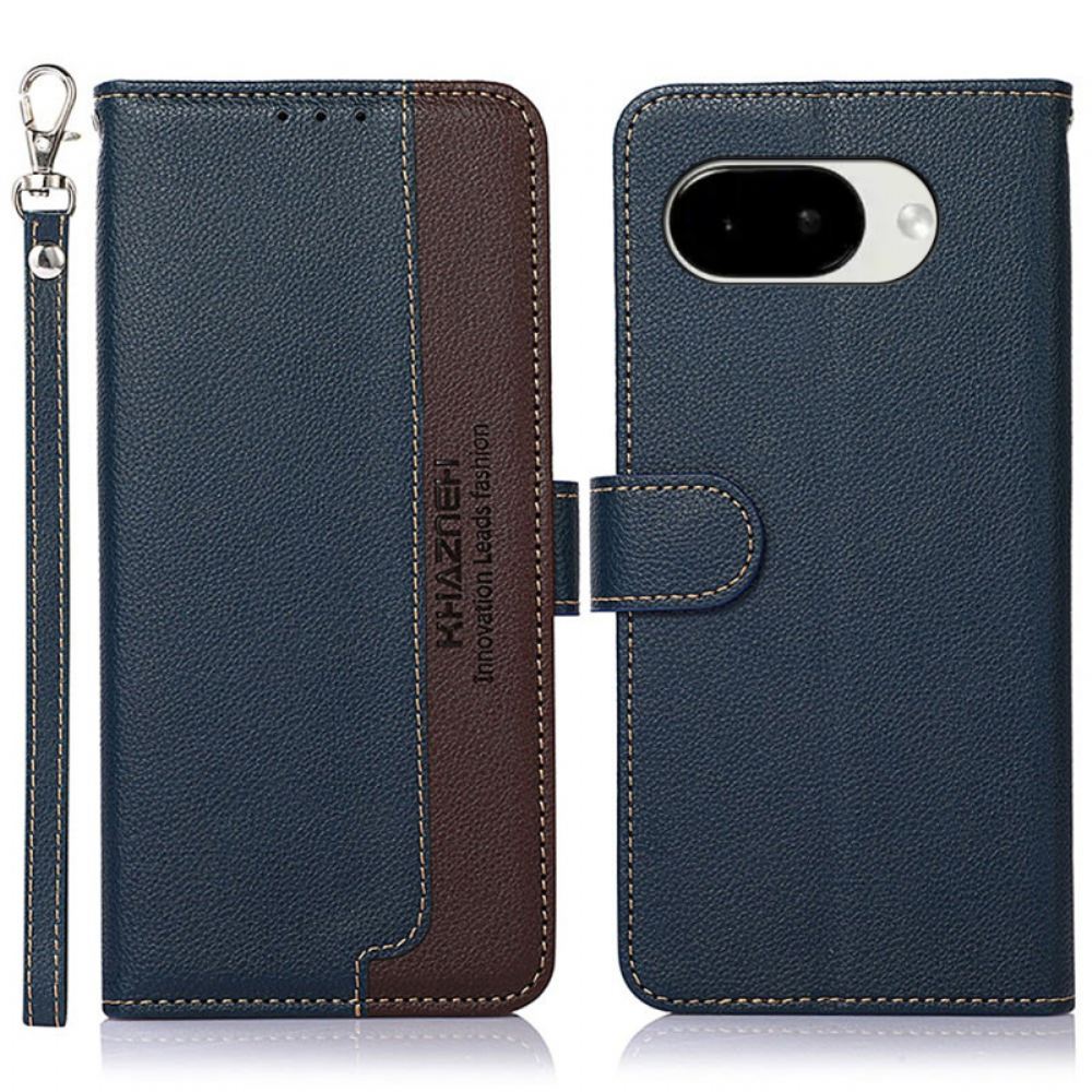 Peněženková Pouzdra Google Pixel 10a Dvoubarevná Khazneh