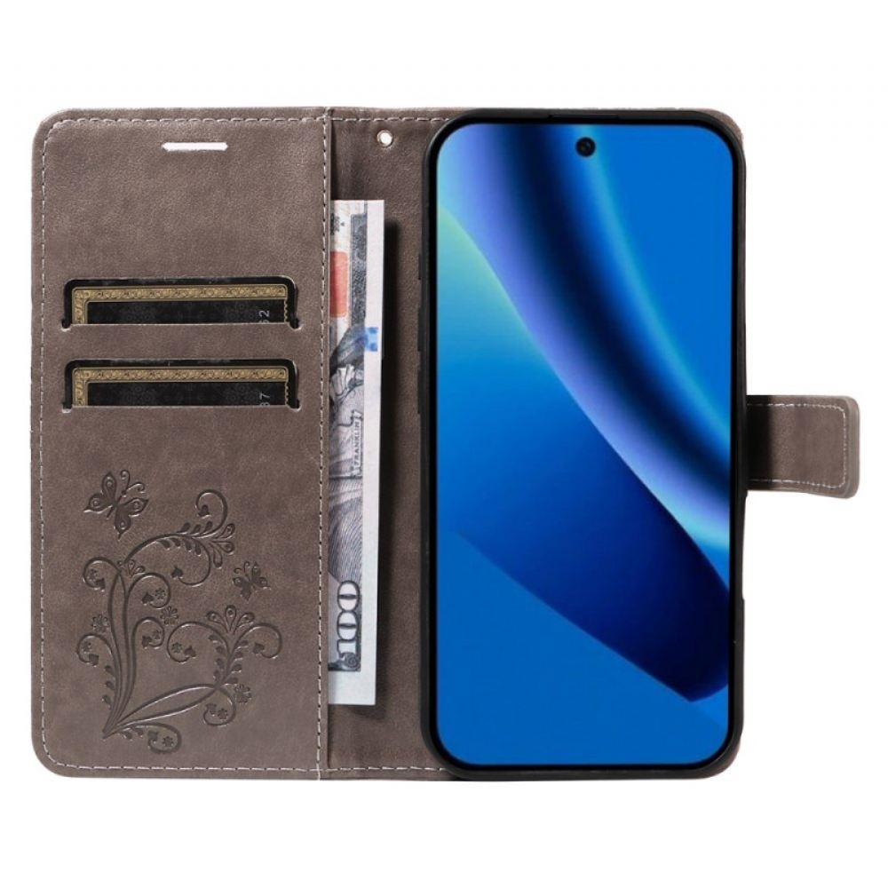 Peněženková Pouzdra Google Pixel 10a Kryty Na Mobil Obří Motýli