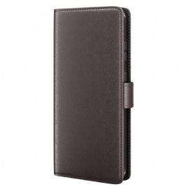 Peněženková Pouzdra Google Pixel 10a Kryty Na Mobil Pravá Kůže