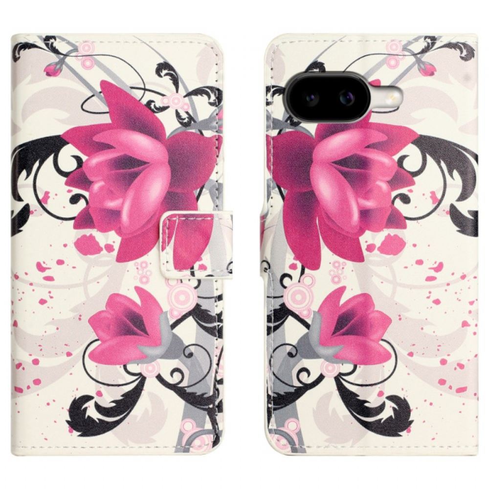 Peněženková Pouzdra Google Pixel 10a Lotos