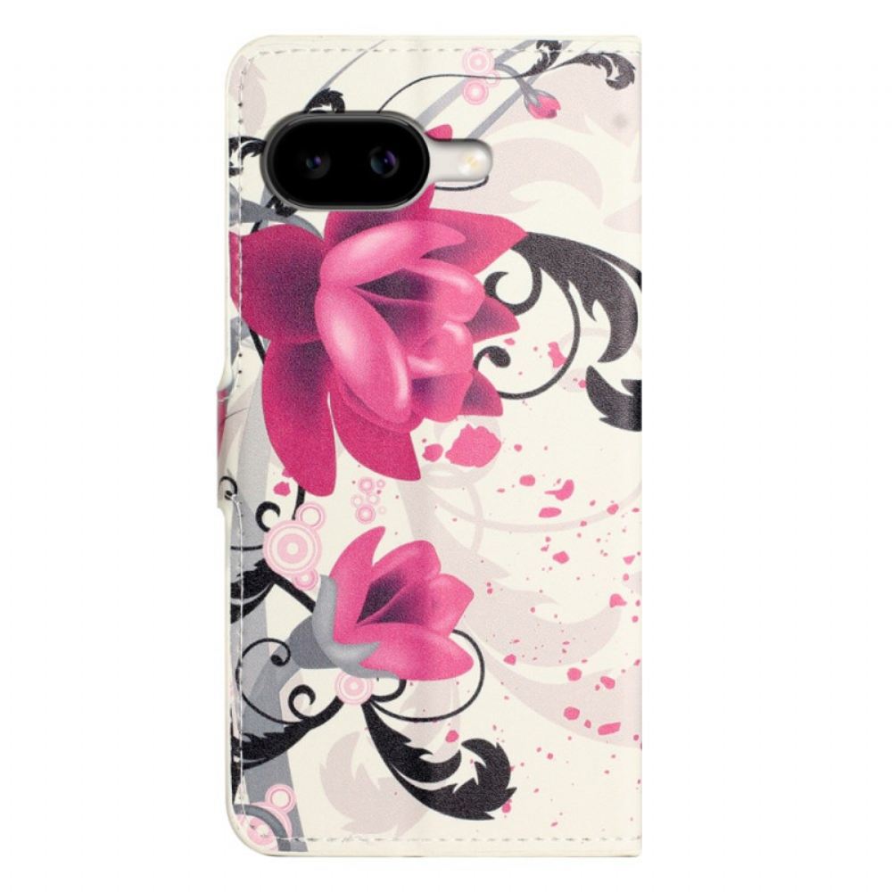 Peněženková Pouzdra Google Pixel 10a Lotos