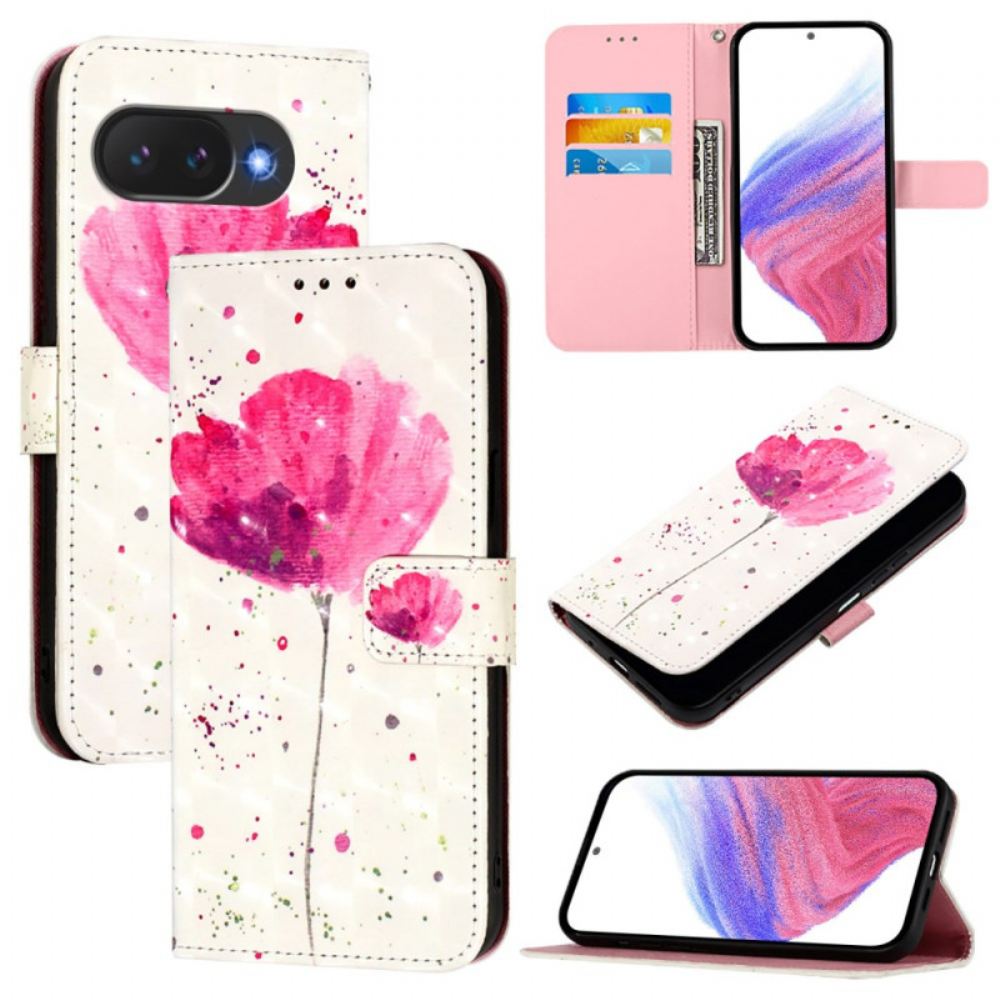 Peněženková Pouzdra Google Pixel 10a Mák