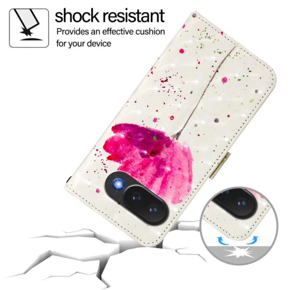 Peněženková Pouzdra Google Pixel 10a Mák