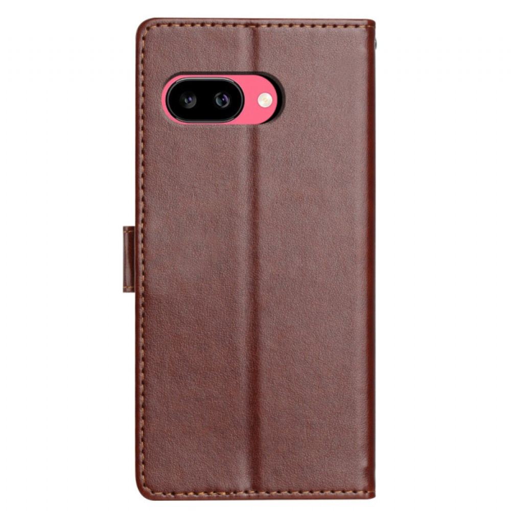 Peněženková Pouzdra Google Pixel 10a Umělá Kůže