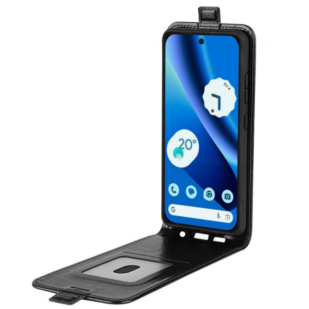 Peněženková Pouzdra Google Pixel 10a Vertikální Odklápěcí Kryt