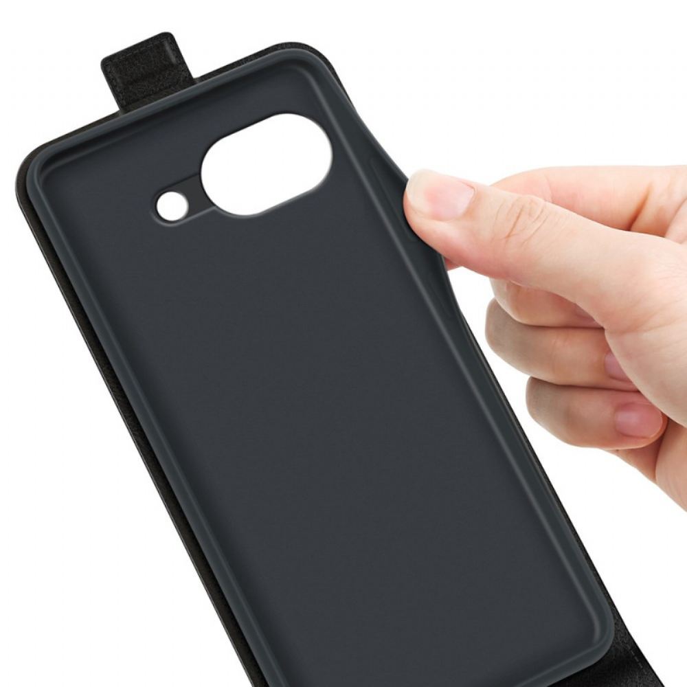 Peněženková Pouzdra Google Pixel 10a Vertikální Odklápěcí Kryt