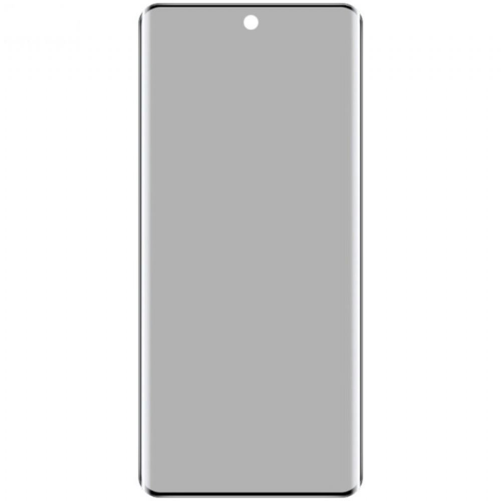 Zakřivené Tvrzené Sklo S Ochranou Obrazovky Proti Špionážnímu Videu Pro V40 Lite 5g