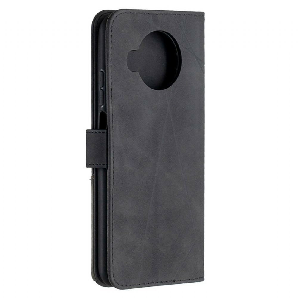 Flipové Pouzdro Na Xiaomi Mi 10T Lite / Redmi Note 9 Pro 5G Binfenová Barva