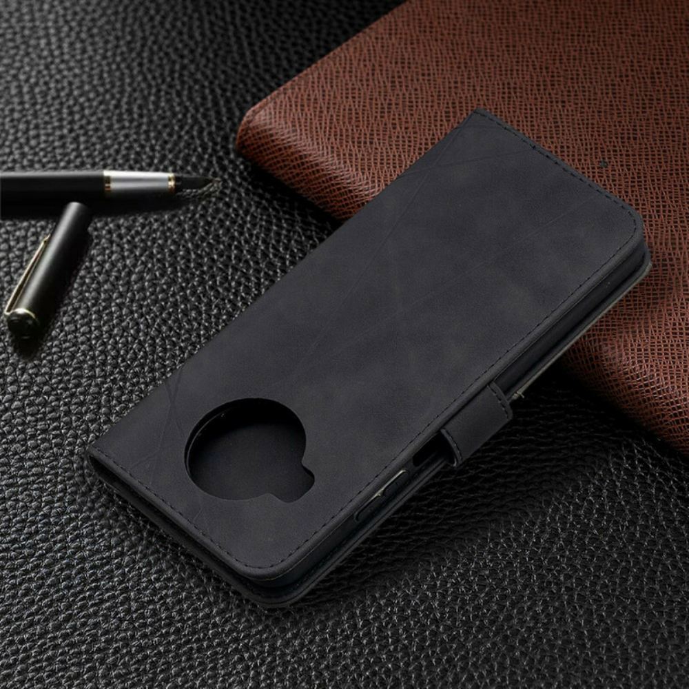 Flipové Pouzdro Na Xiaomi Mi 10T Lite / Redmi Note 9 Pro 5G Binfenová Barva