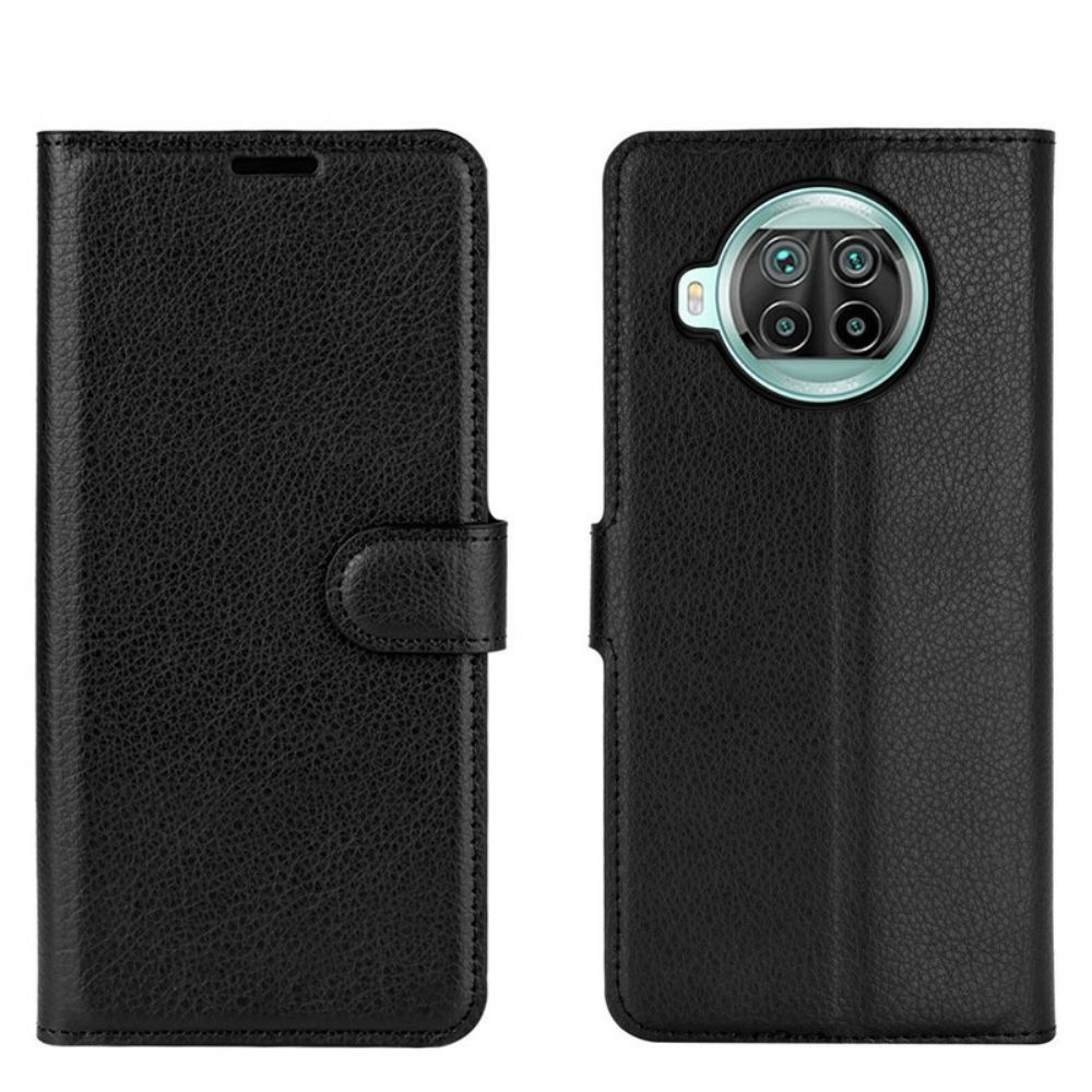 Flipové Pouzdro Na Xiaomi Mi 10T Lite / Redmi Note 9 Pro 5G Klasika