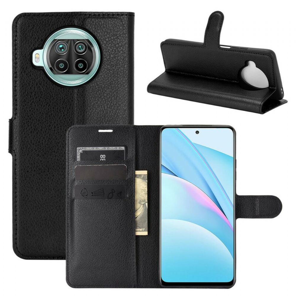 Flipové Pouzdro Na Xiaomi Mi 10T Lite / Redmi Note 9 Pro 5G Klasika