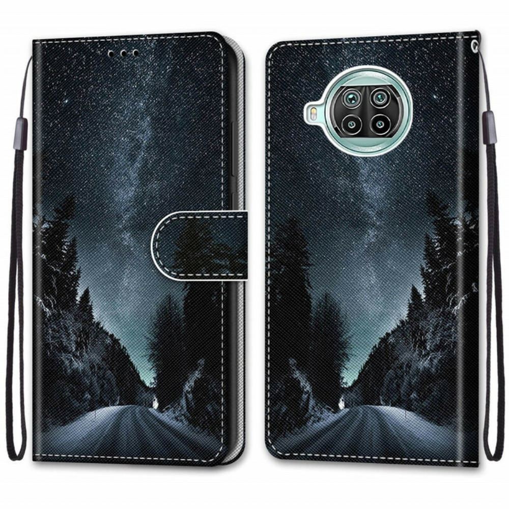 Flipové Pouzdro Na Xiaomi Mi 10T Lite / Redmi Note 9 Pro 5G Krajina
