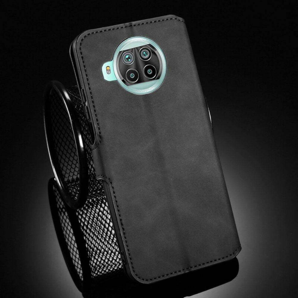 Kožené Pouzdro Na Xiaomi Mi 10T Lite / Redmi Note 9 Pro 5G Dg.ming Retro